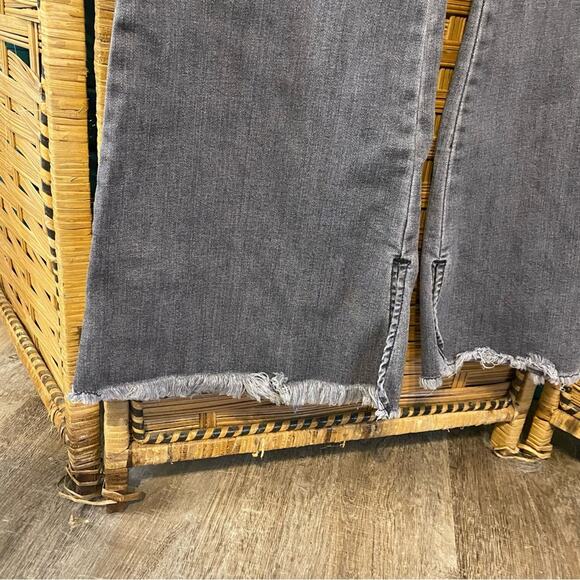 Lee Gray Bootcut Jeans Classic Style - Picture 2 of 9